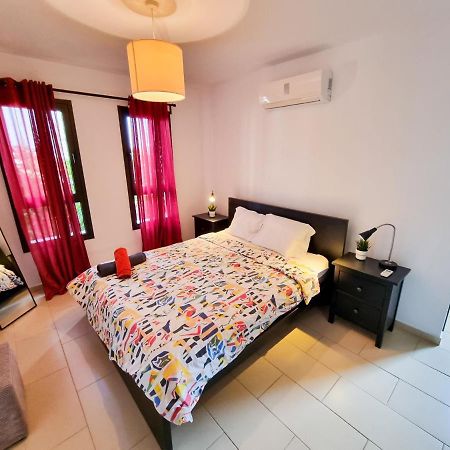 Light House Apartment Larnaka Exterior foto